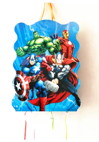PIÑATA VENGADORES