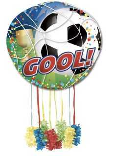 PIÑATA GOOL
