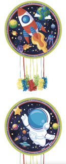 PIÑATA ESPACIO MIX