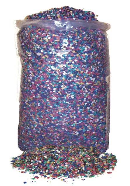CONFETTI SACO 10 KG
