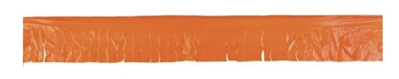 FLECO PLÁSTICO NARANJA 25 MTS.