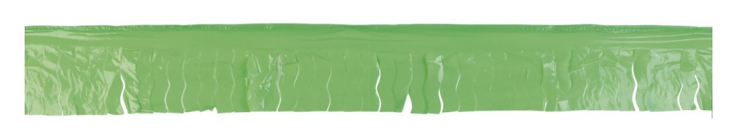 FLECO PLÁSTICO VERDE 25 MTS.