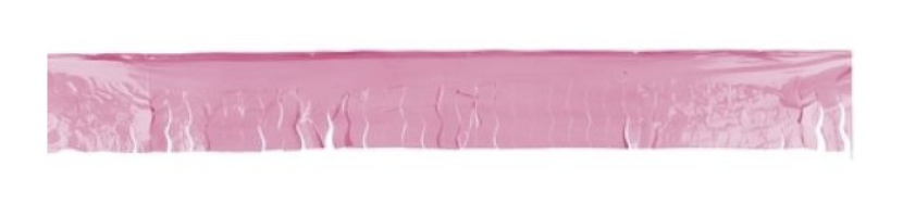 FLECO PLÁSTICO ROSA 25 MTS.