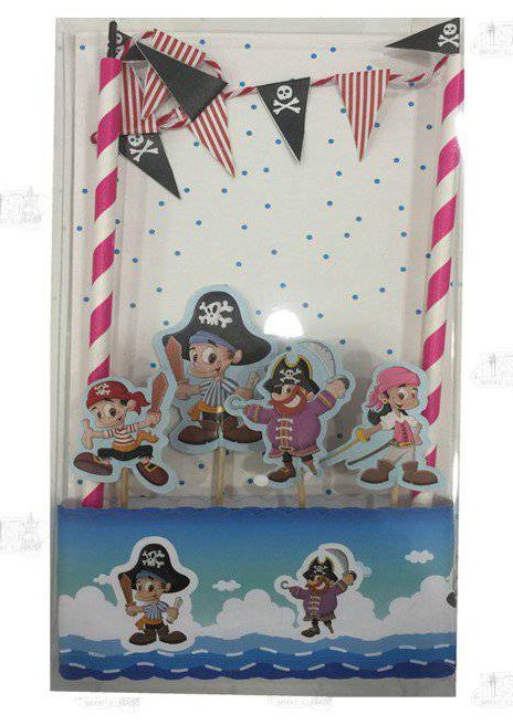 **KIT DECORACION REF: 81146