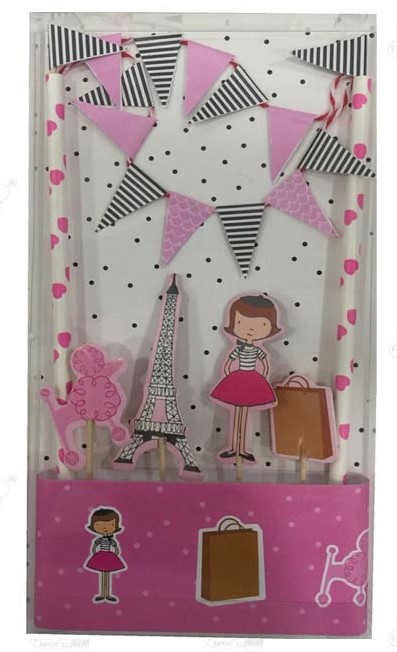 **KIT DECORACION REF: 81141