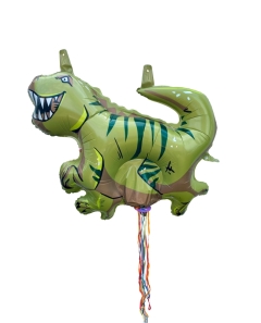 PIÑATA GLOBO HINCHABLE DINOSAURIO 90*95CM