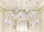 *DECOR. COLG:SERPEN ESTRE Plata