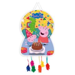 PIÑATA GRANDE 46x65 CM. PEPPA PIG