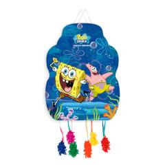 PIÑATA MEDIANA 33x46 CM. BOB ESPONJA