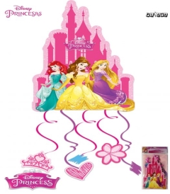 PIÑATA DE PRINCESA