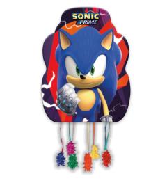 PINATA 33X46CM SONIC PRIME