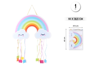 PIÑATA RAINBOW