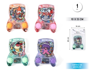 PACK PIÑATA MÁQUINA  DE AGUA OCÉANO