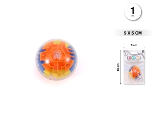 PACK LABERINTO BOLA 1PC
