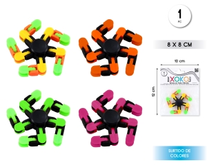 PACK PIÑATA SPINNER 1PC