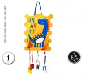 PIÑATA DINOSAURIO 53*40*10