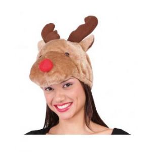 GORRO DE PELUCHE RENO