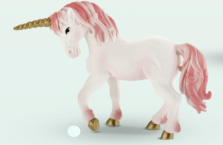 [75570] 75570 UNICORNIO ROSA