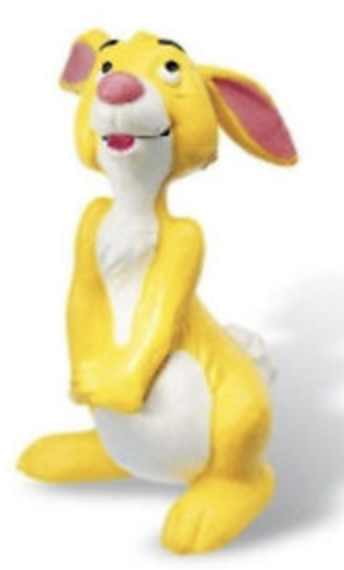 [73567] 73567 CONEJO WINNIE THE POOH MANOS AGARRADAS