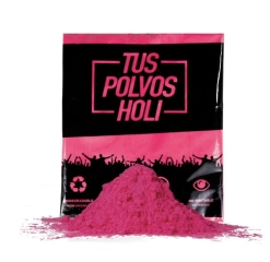 POLVOS HOLI ROSA INDIVIDUAL 75GR.