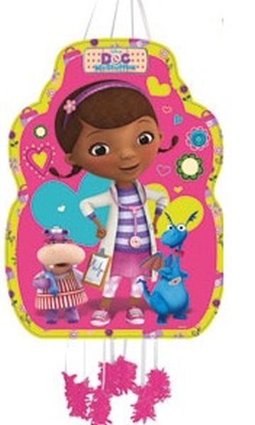 Piñata Doctora Juguetes