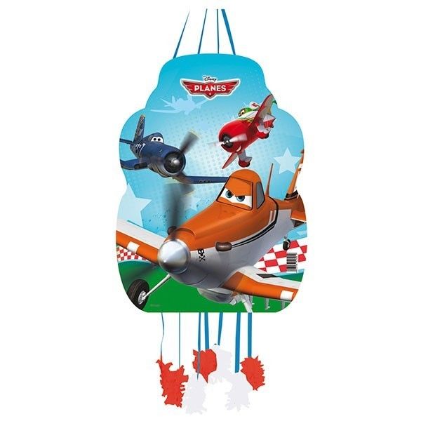 Piñata Aviones