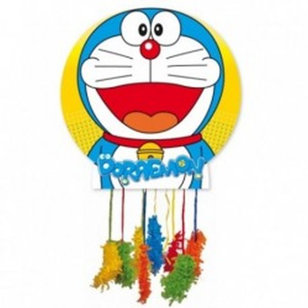 PIÑATA DORAEMON