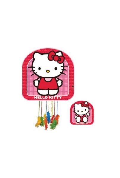 PIÑATA HELLO KITTY