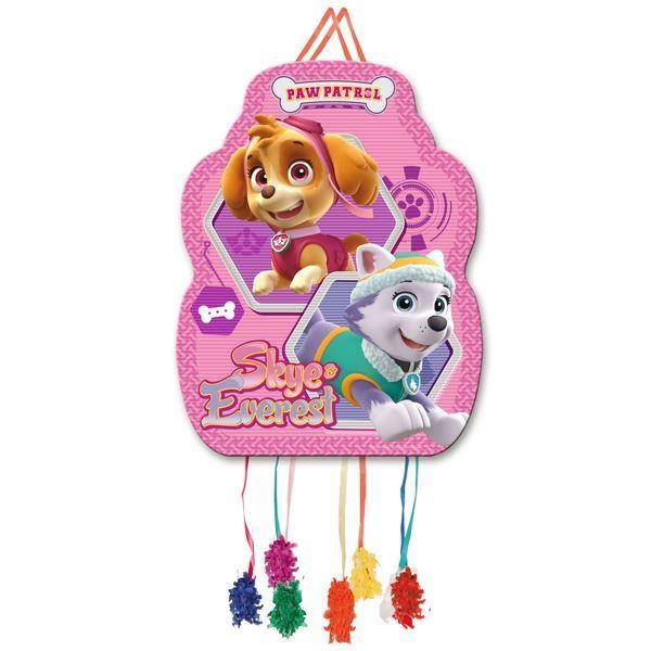 PIÑATA PERFIL PATRULLA CANINA GIRL