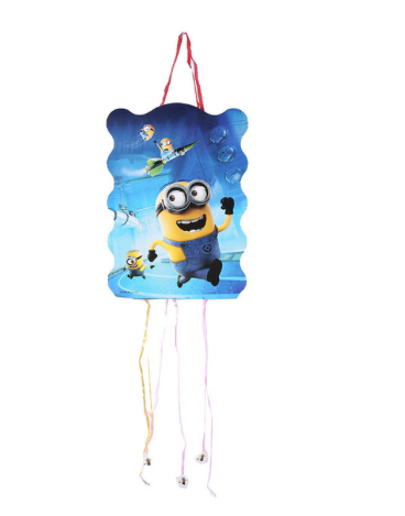 PIÑATA MINIONS