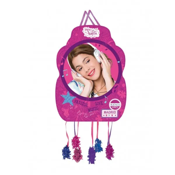 PIÑATA VIOLETTA