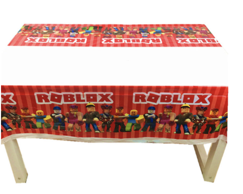 Mantel Roblox 108 x 180 cm