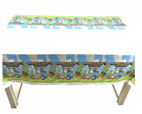 Mantel Minecraft 108 x 180 cm