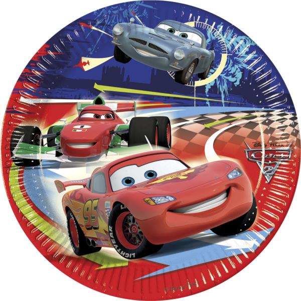 PLATO PEQUEÑO 8UND.CARS