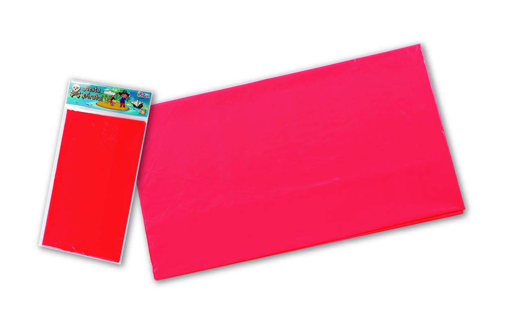 Mantel 137x180cm. FIESTA PIRATA