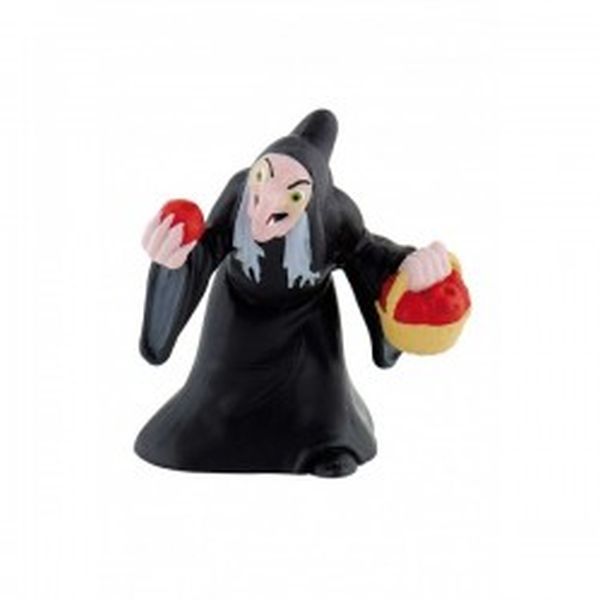 [12485] 12485 BRUJA BLANCANIEVES (BULLYLAND)