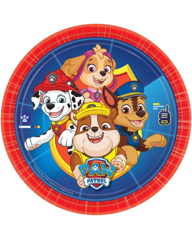 *PLATOS 23CM PATRULLA CANINA 2018 (8)