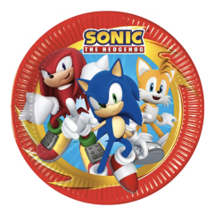 PLATOS 23CM SONIC FSC (8UND)
