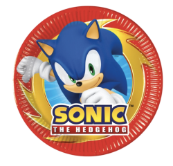 PLATOS 20CM SONIC FSC (8UND)