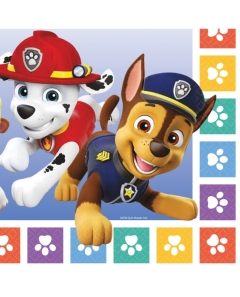 *SERV/MED 33X33 PATRULLA CANINA 2022 (16u)