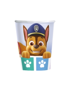 *VASOS 250ML PATRULLA CANINA 2022 (8u)