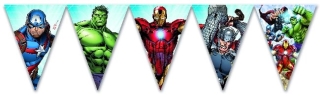 [87971] GUIRNALDA AVENGERS N.