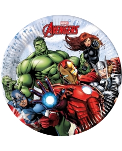 PLATOS 20CM AVENGERS INFINITY FSC (8UND)