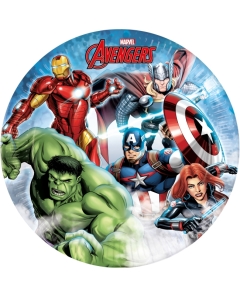 PLATOS 23CM AVENGERS INFINITY FSC (8UND)