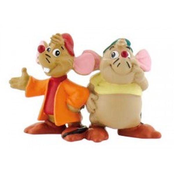 [12502] 12502 GUS Y JAC (BULLYLAND)