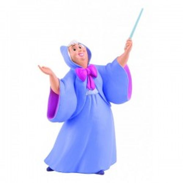 [12359] 12359 HADA MADRINA CENICIENTA (BULLYLAND)