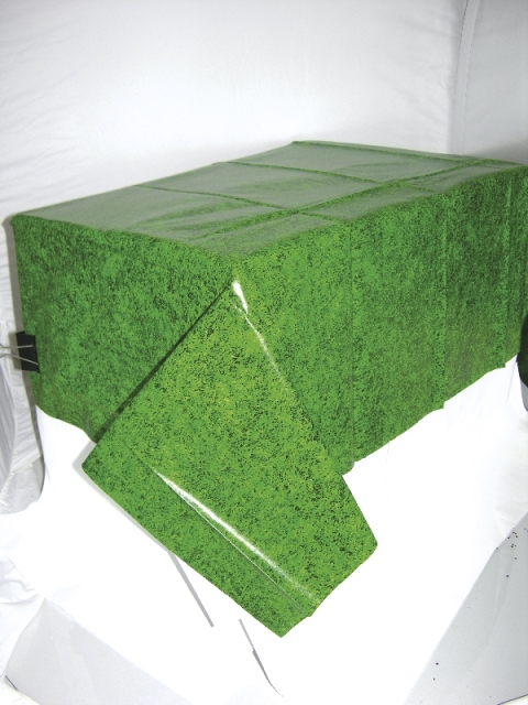 *MANTEL PLAST: CESPED