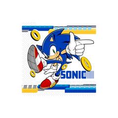 20 SERVILLETAS 33x33 CM. 2 CAPAS SONIC