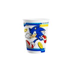 8 VASOS 20 CL. SONIC
