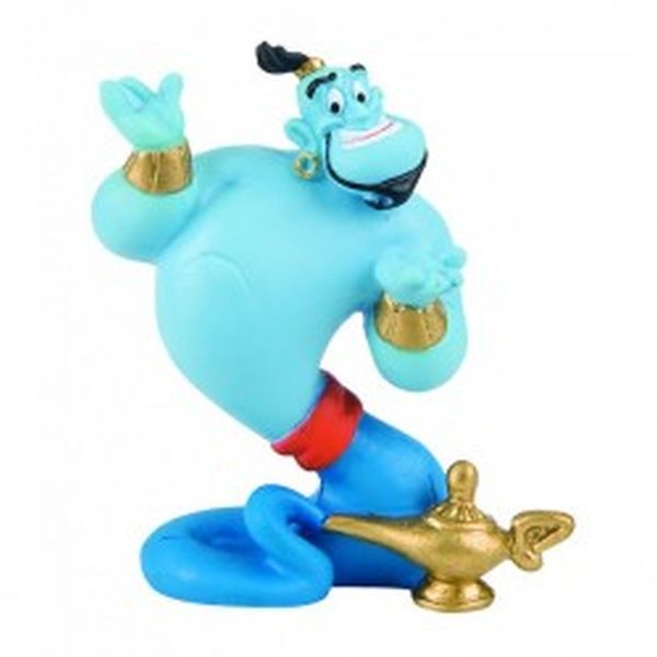 [12472] 12472 GENIO ALADIN (BULLYLAND)